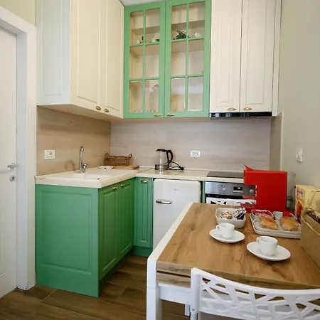 Apartment 03 Ish-blloku *