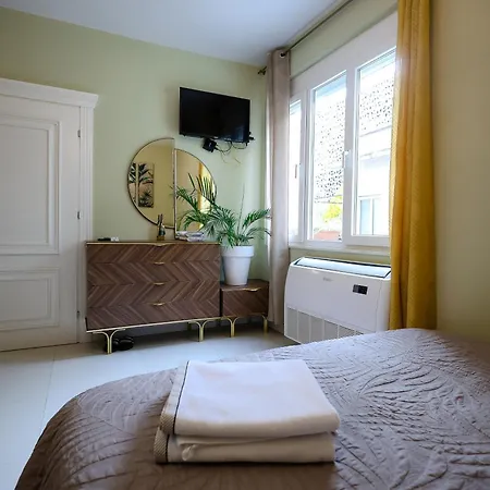 Apartment 03 Ish-blloku *
